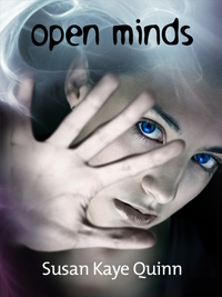 Open Minds cover