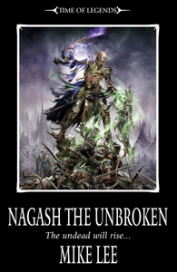 Nagash the Unbroken cover