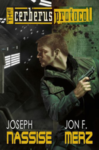 The Cerberus Protocol cover