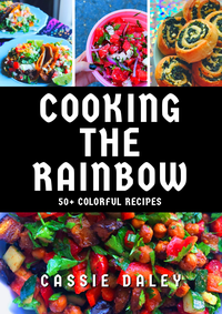 Cooking The Rainbow Cookbook cover