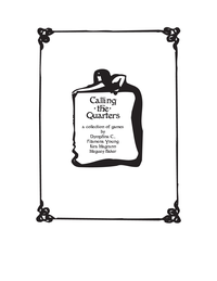 Calling The Quarters cover