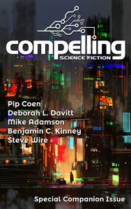 Compelling Science Fiction Special Companion Issue cover