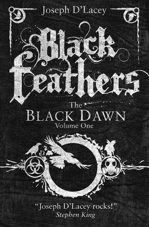 Black Feathers cover image.