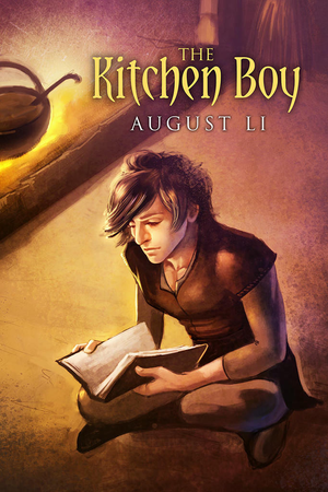 The Kitchen Boy cover image.