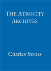 The Atrocity Archives (The Laundry Files) cover