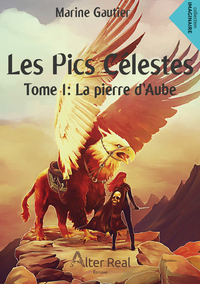 La pierre d'Aube cover