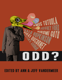 ODD? Volume 1 cover