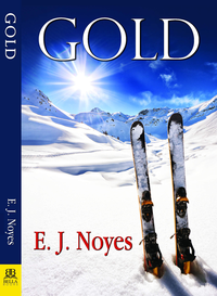 Gold cover