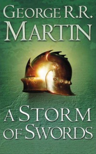 A Storm of Swords Complete Edition (Two in One): Book 3 of A Song of Ice and Fire cover
