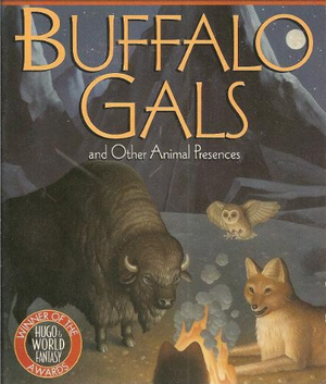 Buffalo Gals and Other Animal Presences cover image.