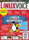 Linux Voice Issue 010 cover