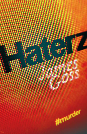 Haterz cover image.