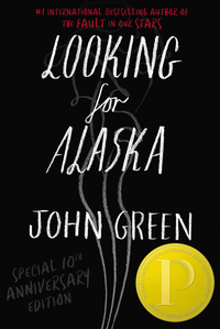 Looking For Alaska Special 10th Anniversary Edition cover