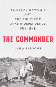 The Commander cover