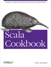 Cover of Scala Cookbook