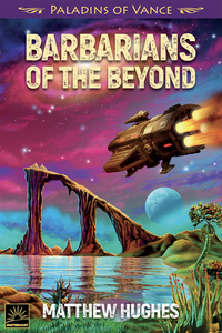 Barbarians of the Beyond cover