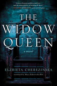 The Widow Queen cover