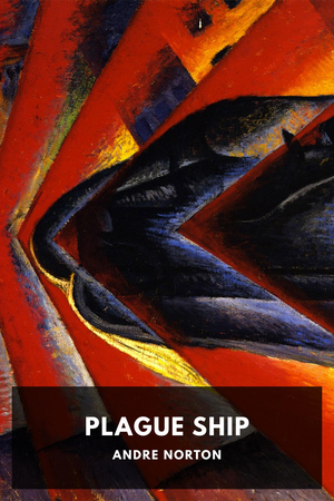 Plague Ship cover image.