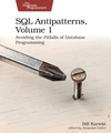 Cover of SQL Antipatterns, Volume 1