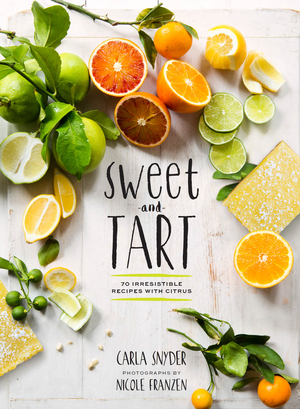 Sweet and Tart cover image.