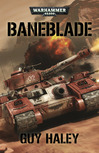 Baneblade cover