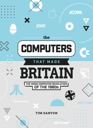 Computers That Made Britain V1 cover image.
