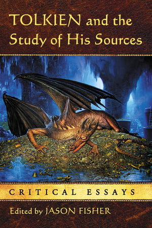 Tolkien and the Study of His Sources cover image.