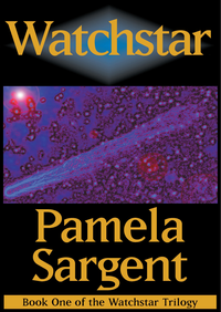 Watchstar (Book One of the Watchstar Trilogy) cover