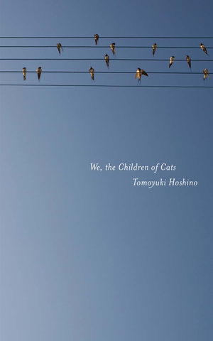 We, the Children of Cats cover image.