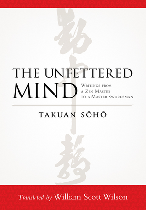 The Unfettered Mind cover image.