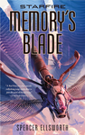 Starfire: Memory's Blade cover