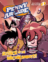 Cover of Penny Arcade - Attack Of The Bacon Robots - SD