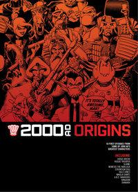 2000 Ad Origins cover