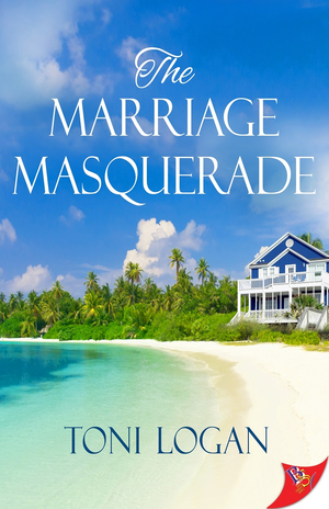 The Marriage Masquerade cover image.