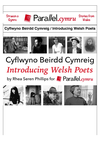 Cover of Cyflwyno Beirdd Cymreig - Introducing Welsh Poets