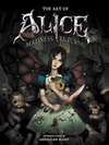 Cover of The Art of Alice: Madness Returns