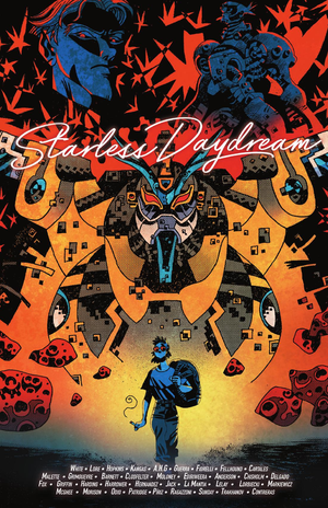 Starlessdaydream Finalprint V5 cover image.