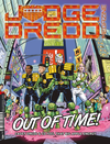 Cover of Judge Dredd Megazine 481