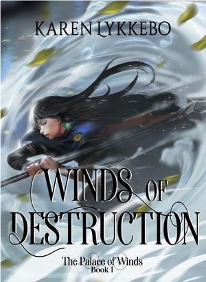 Winds of Destruction cover image.
