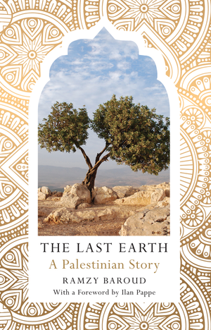 The Last Earth cover image.