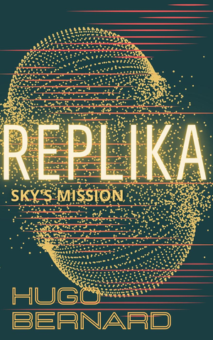 Replika: Sky's Mission cover image.