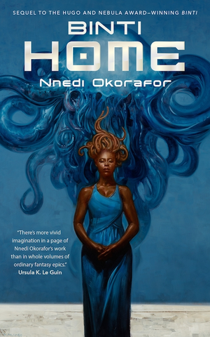 Binti: Home cover image.