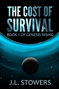 The Cost of Survival cover