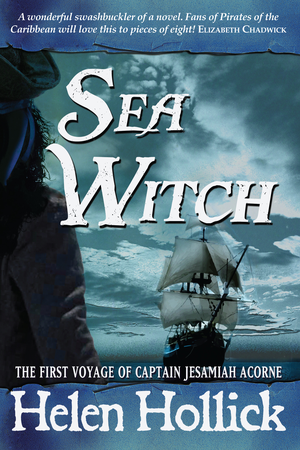 Sea Witch cover image.