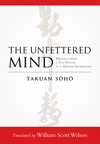 Cover of The Unfettered Mind