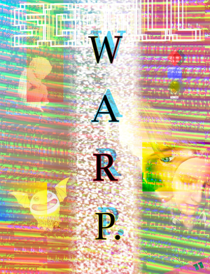 Scroll 11 - Warp cover image.