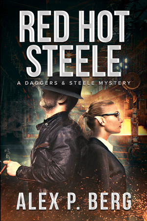 Red Hot Steele (Amazon) cover image.