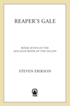Cover of Reaper's Gale (The Malazan Book of the Fallen, Book 07)