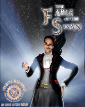 Fable of the Swan cover image.