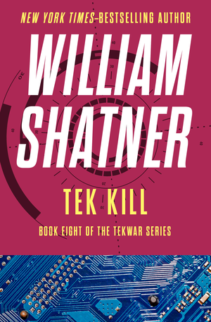 Tek Kill cover image.
